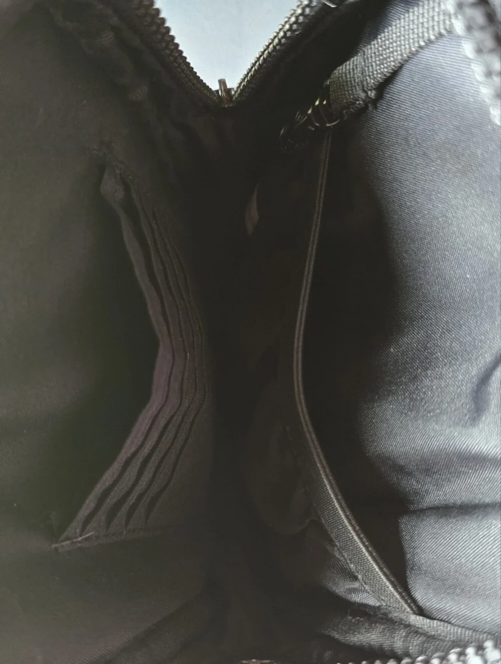Brixley Black Crossbody Sling Bag